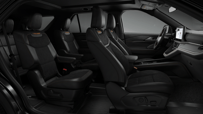2027 Ford Explorer Tremor®