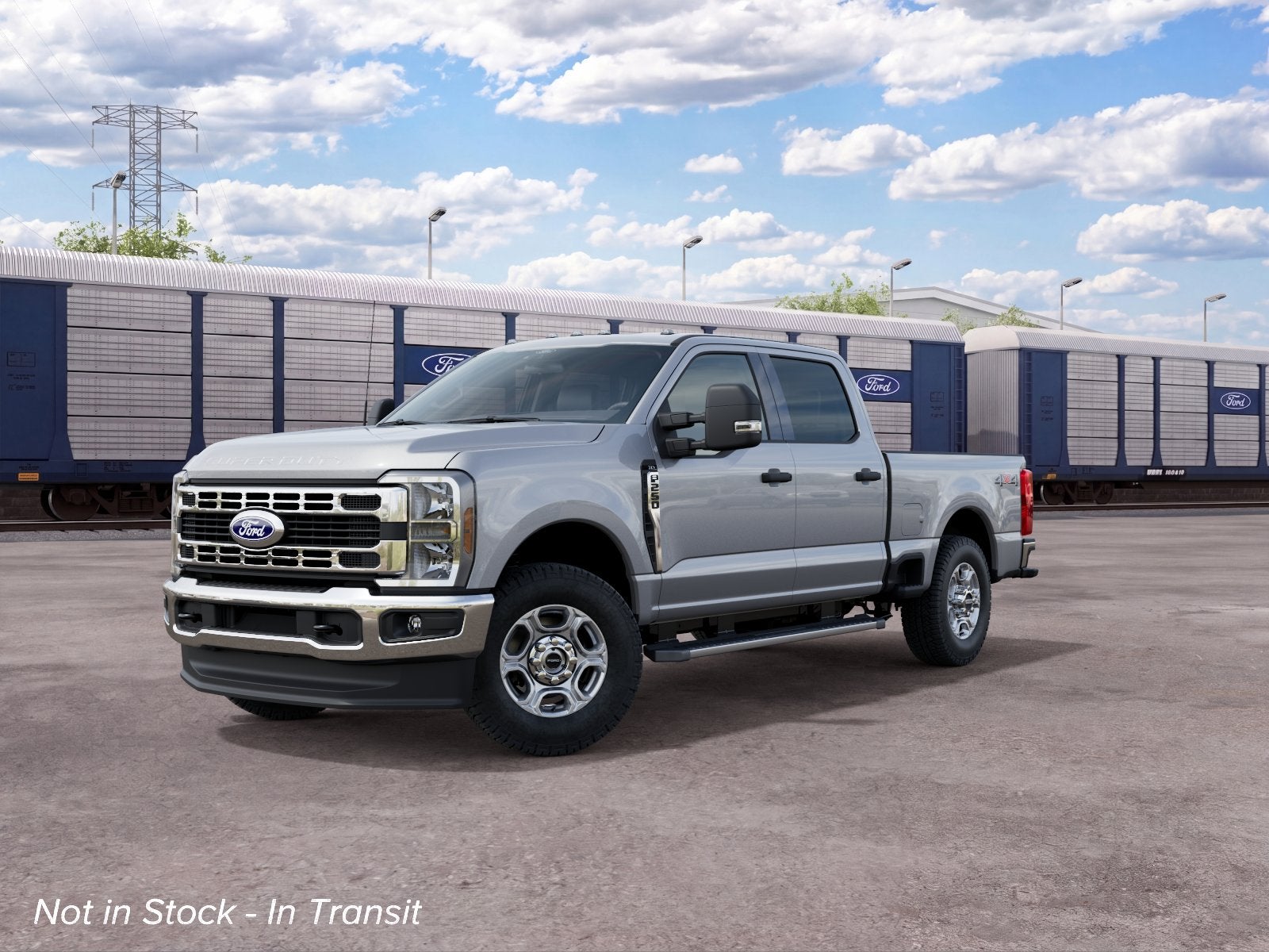 2027 Ford Super Duty F-250® XLT
