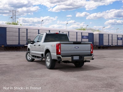 2027 Ford Super Duty F-250® XLT