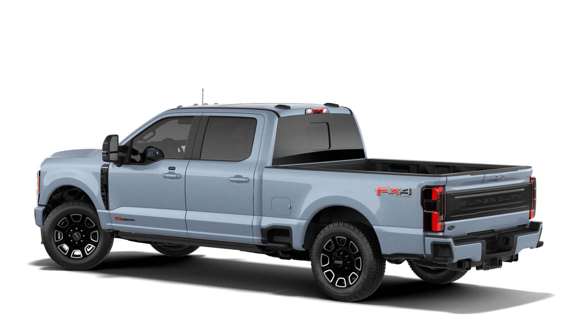 2027 Ford Super Duty F-250® Platinum®