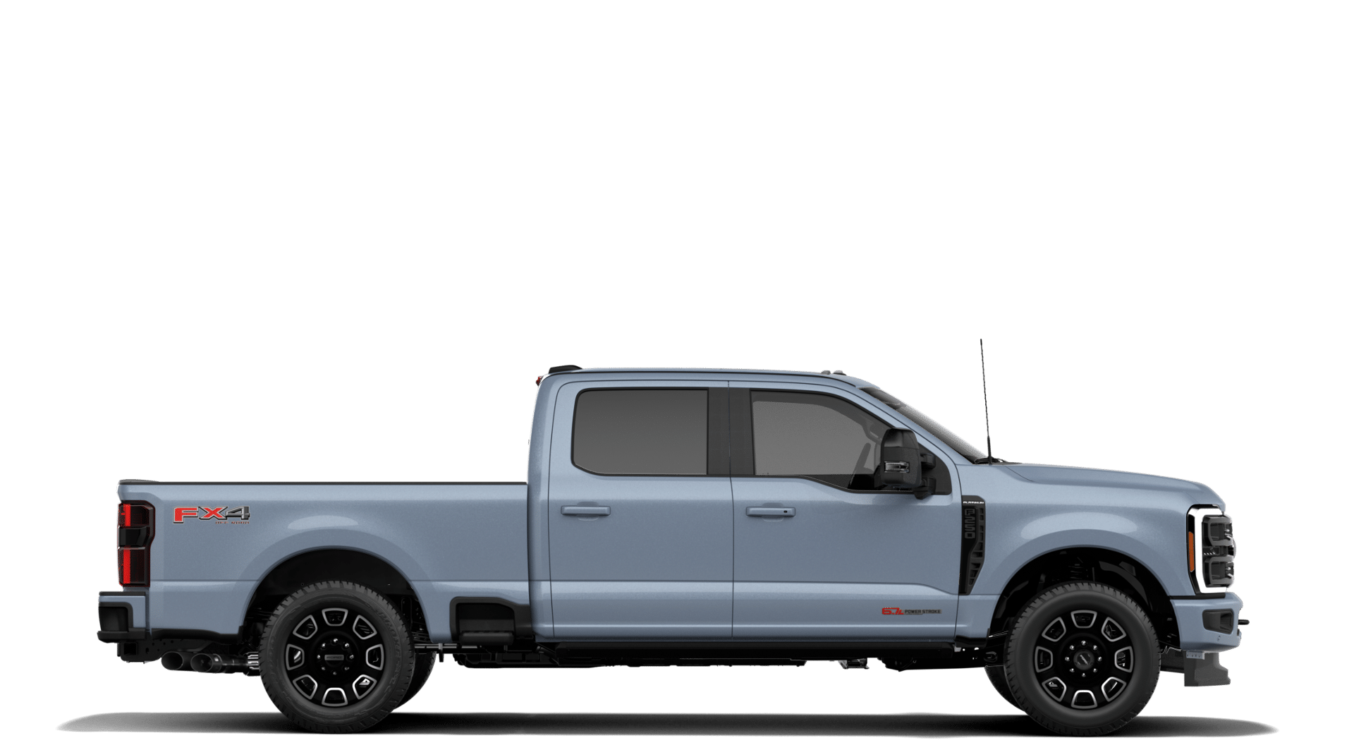 2027 Ford Super Duty F-250® Platinum®