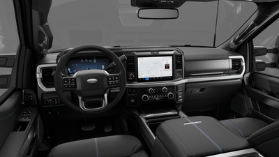 2027 Ford Super Duty F-250® Platinum®