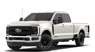 2027 Ford Super Duty F-250® Platinum®
