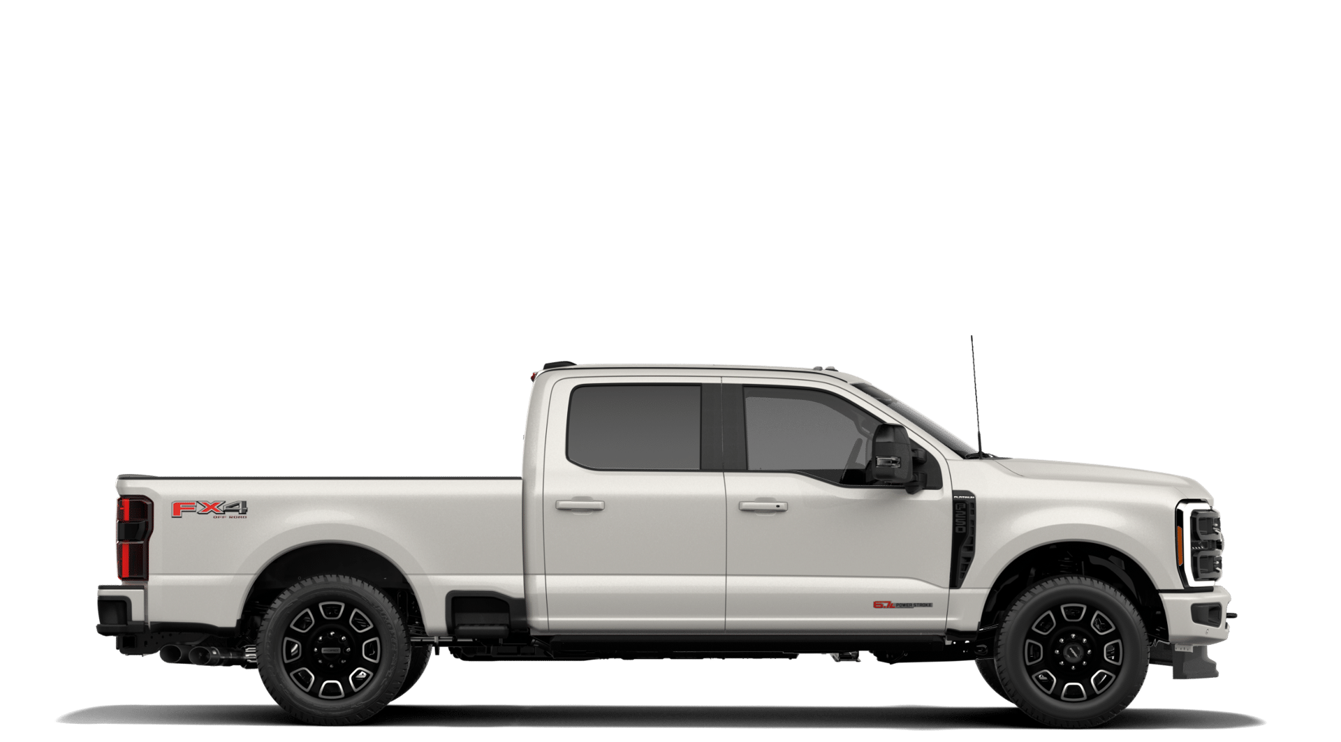 2027 Ford Super Duty F-250® Platinum®