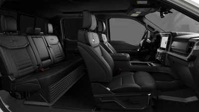 2027 Ford Super Duty F-250® Platinum®