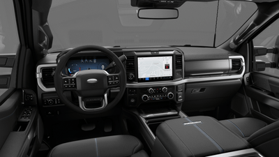 2027 Ford Super Duty F-250® Platinum®