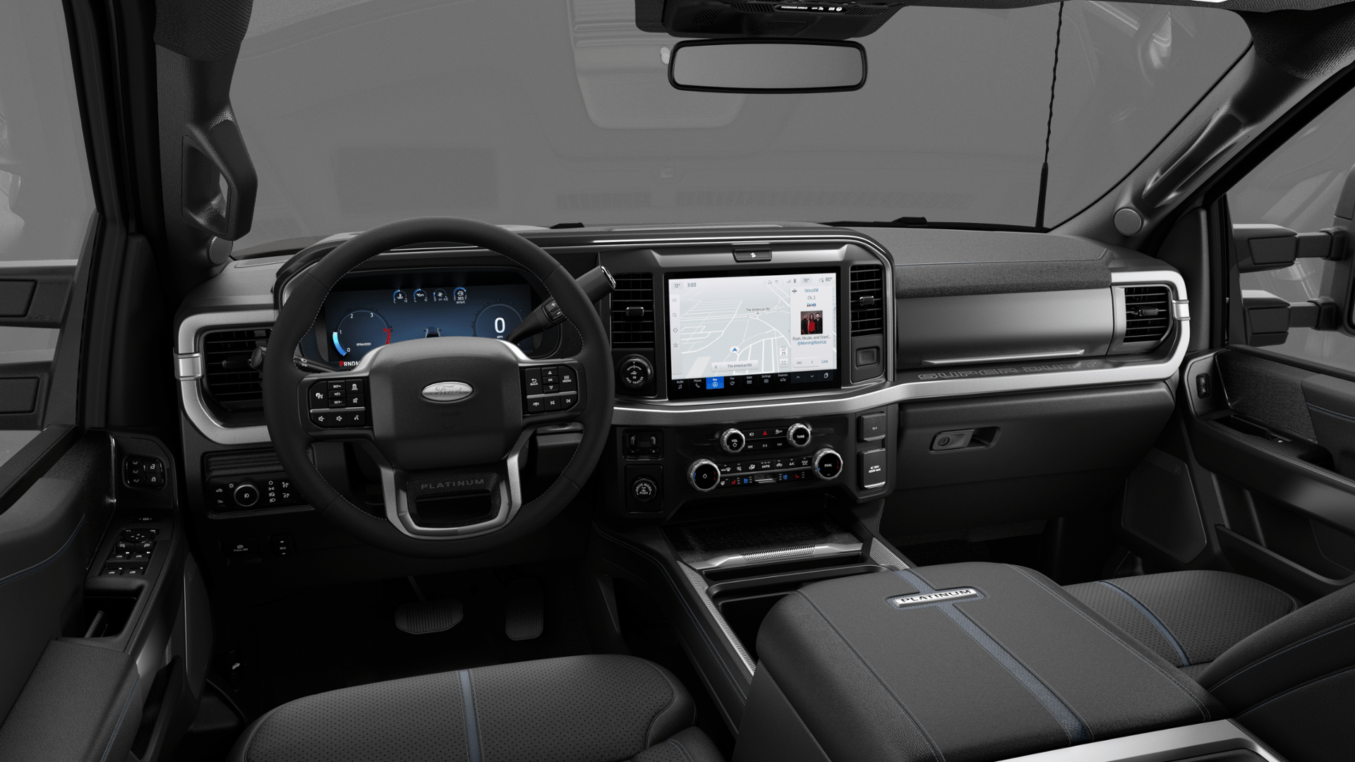 2027 Ford Super Duty F-250® Platinum®