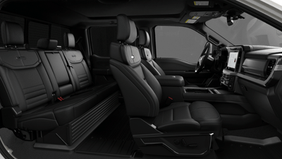 2027 Ford Super Duty F-250® Platinum®