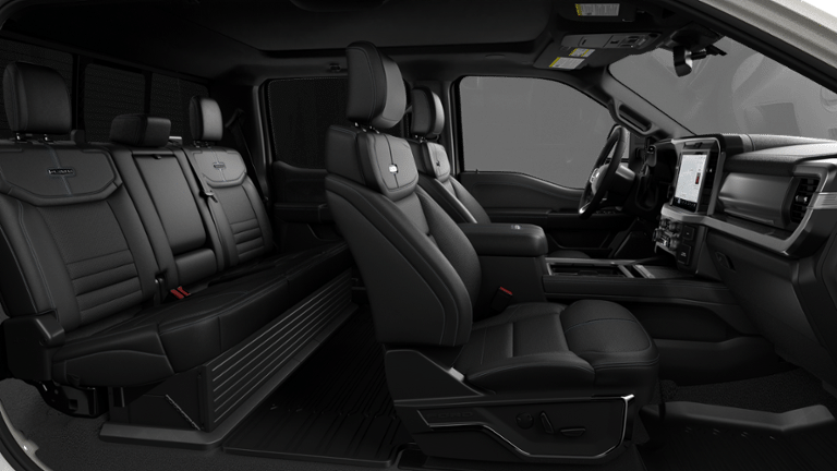 2027 Ford Super Duty F-250® Platinum®