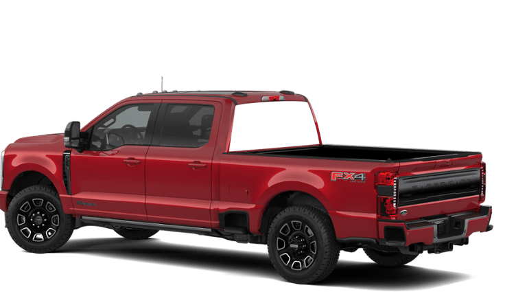 2026 Ford Super Duty F-250® Platinum®