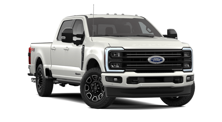 2026 Ford Super Duty F-250® Platinum®