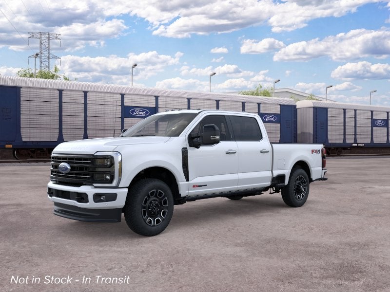 2026 Ford Super Duty F-350® Platinum®