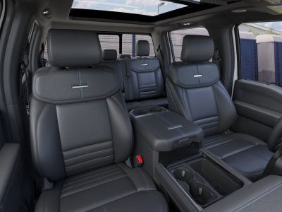 2026 Ford Super Duty F-350® Platinum®