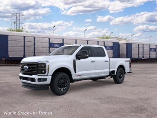 2026 Ford Super Duty F-350® Platinum®