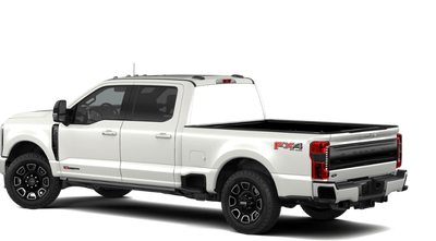 2026 Ford Super Duty F-350® Platinum®
