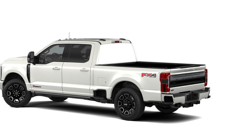 2026 Ford Super Duty F-350® Platinum®