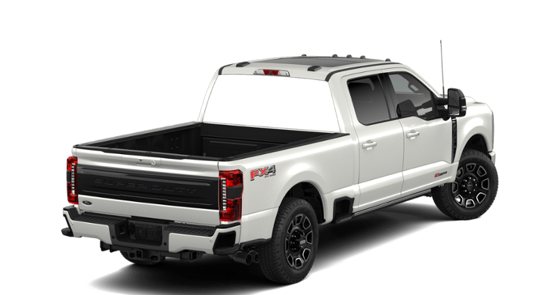 2026 Ford Super Duty F-350® Platinum®
