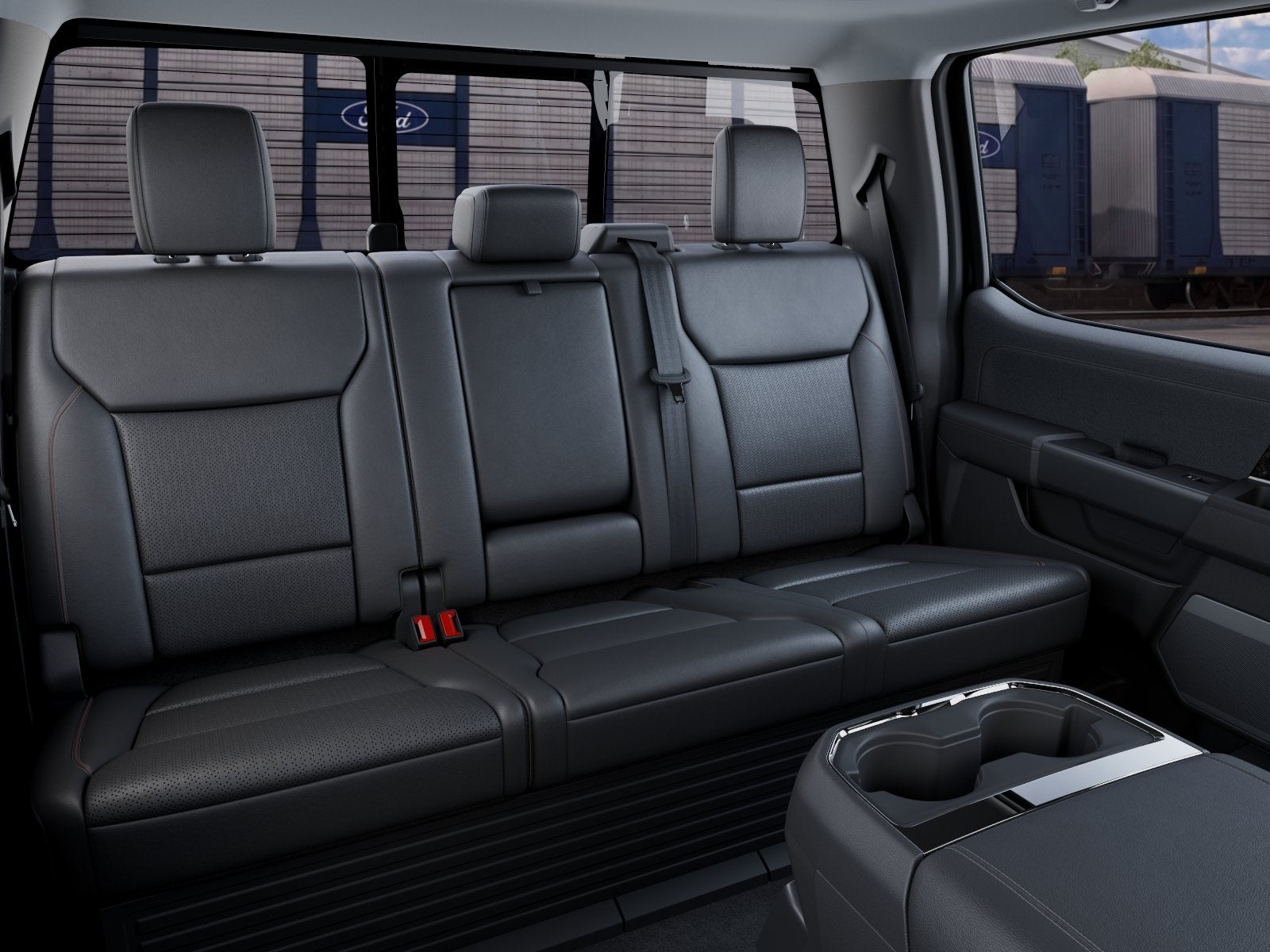 2027 Ford Super Duty F-350® Lariat®
