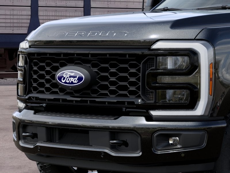 2027 Ford Super Duty F-350® Lariat®