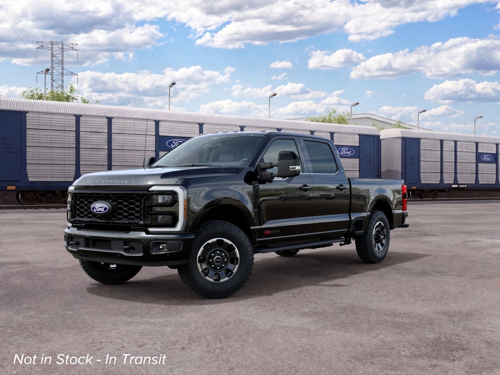 2027 Ford Super Duty F-350® Lariat®