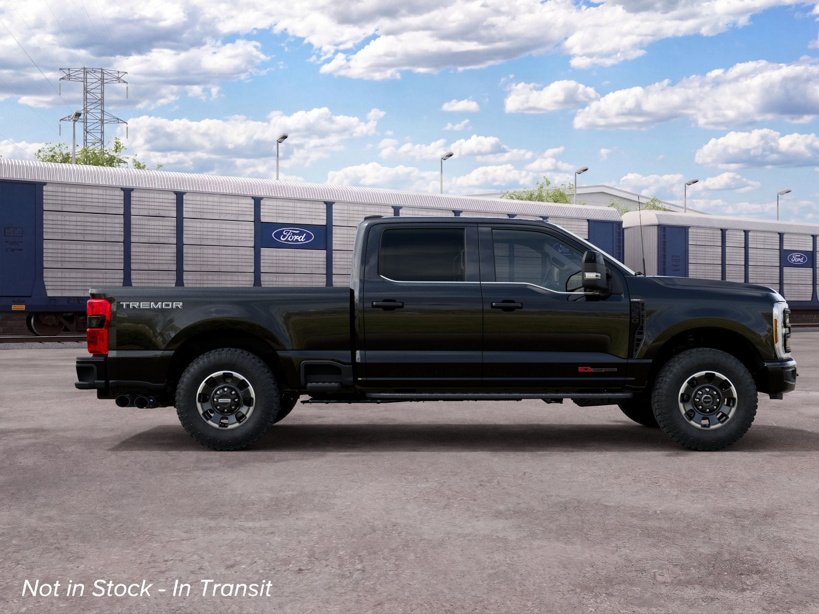 2027 Ford Super Duty F-350® Lariat®