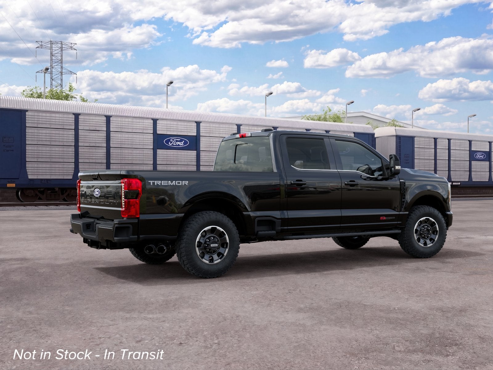 2027 Ford Super Duty F-350® Lariat®
