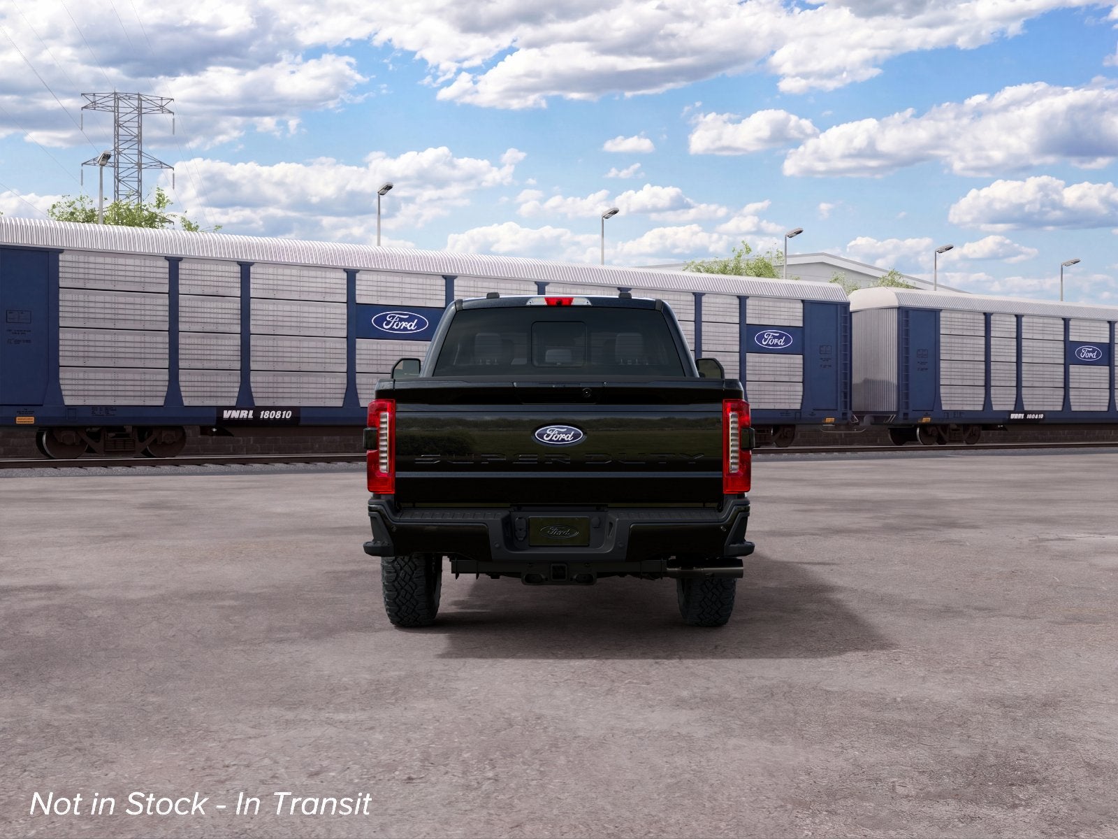 2027 Ford Super Duty F-350® Lariat®