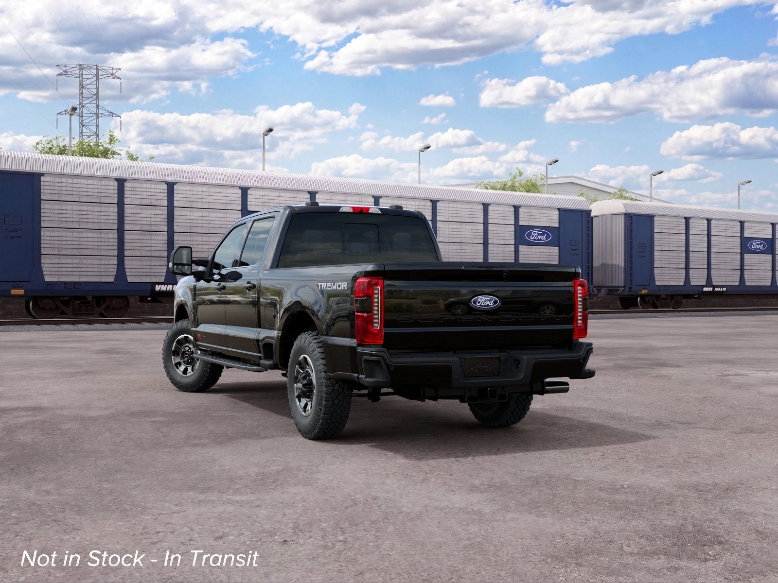 2027 Ford Super Duty F-350® Lariat®