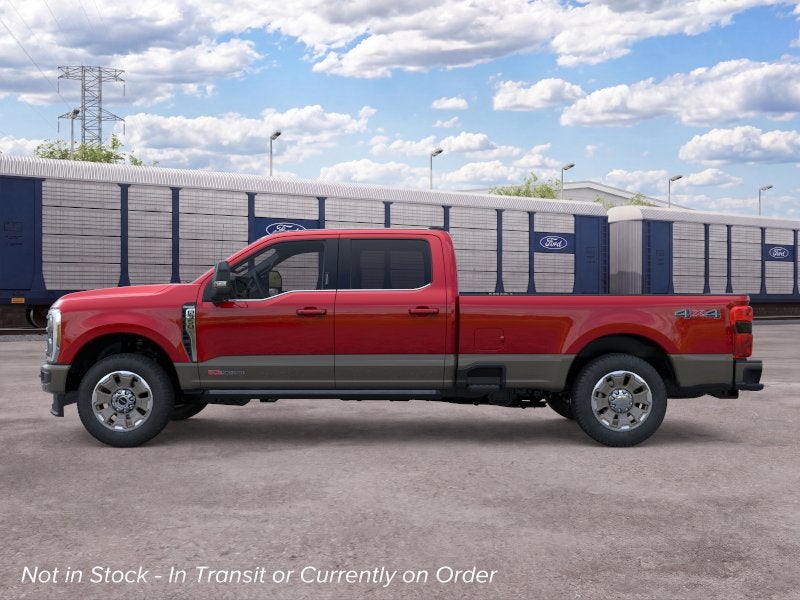 2026 Ford Super Duty F-350® King Ranch®