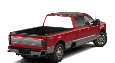 2026 Ford F-Series Sd F350 4X4CREW/CS