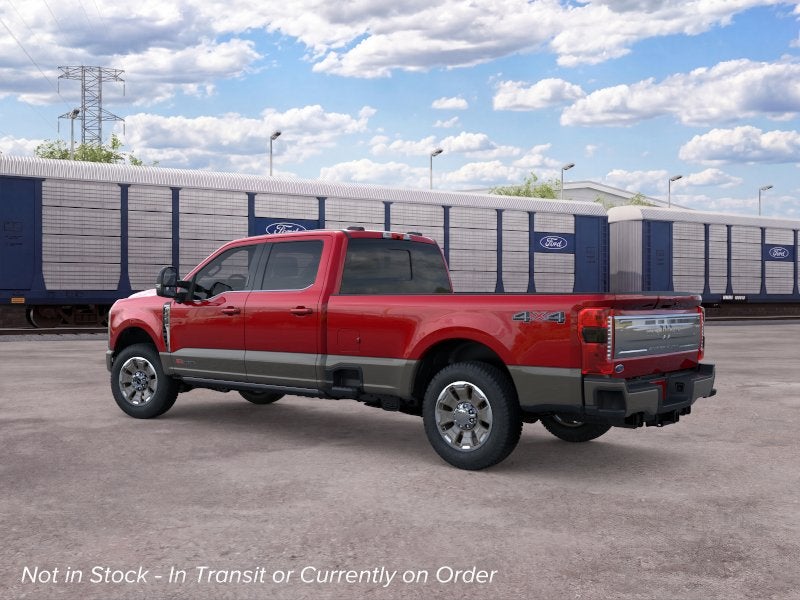 2026 Ford Super Duty F-350® King Ranch®