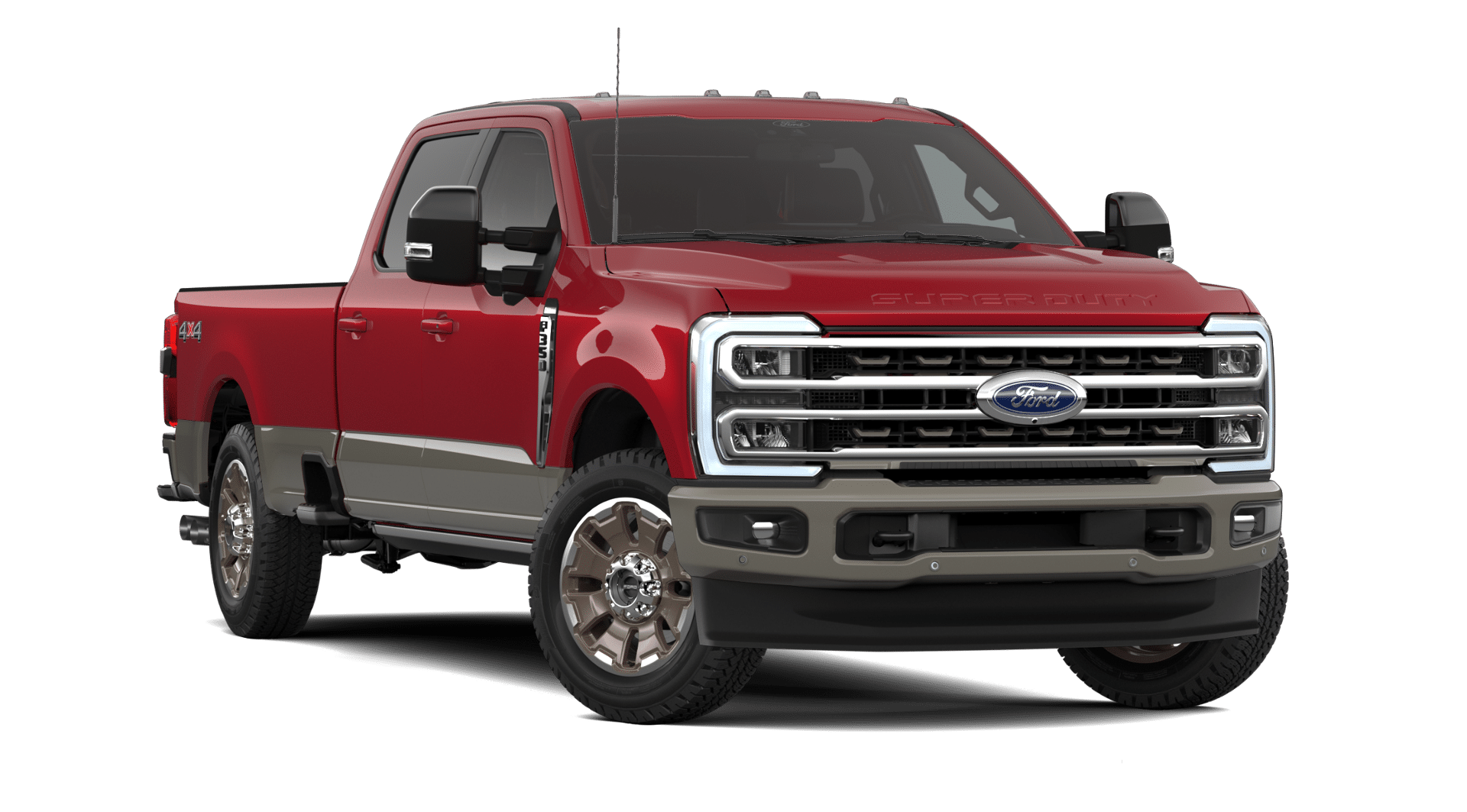 2026 Ford F-Series Sd F350 4X4CREW/CS