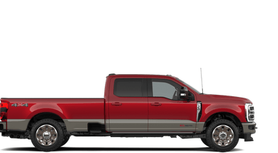 2026 Ford F-Series Sd F350 4X4CREW/CS