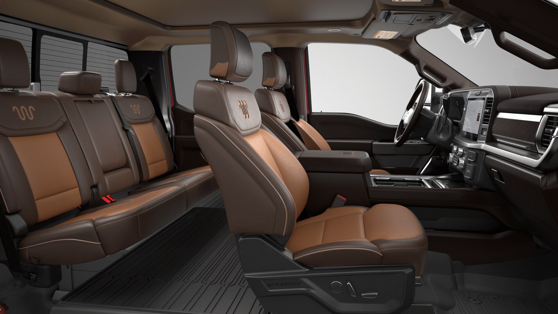 2026 Ford F-Series Sd F350 4X4CREW/CS
