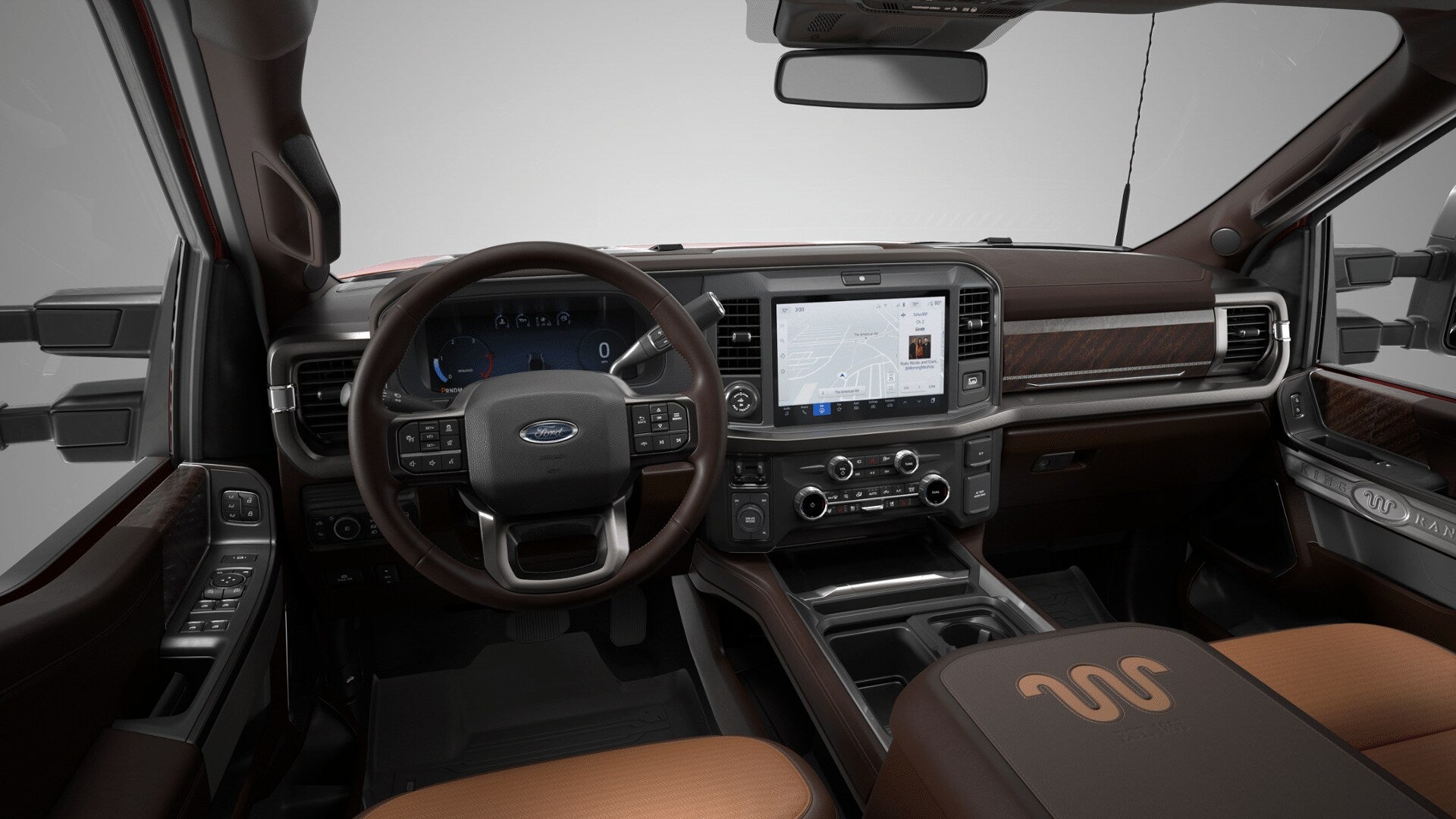 2026 Ford F-Series Sd F350 4X4CREW/CS