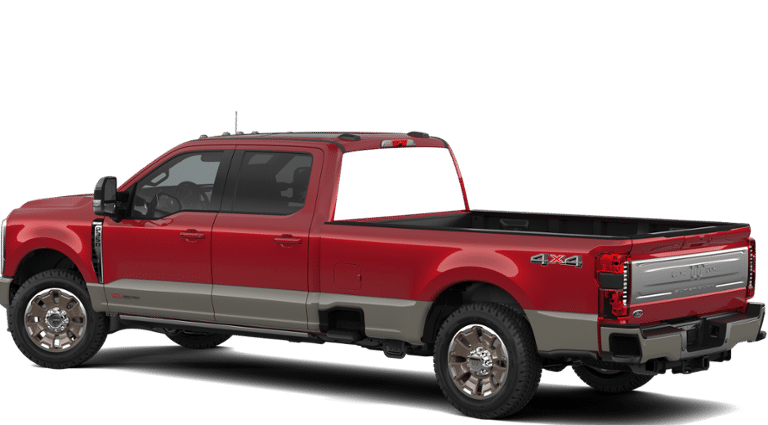 2026 Ford Super Duty F-350® King Ranch®