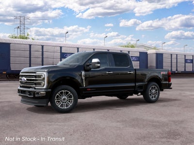 2027 Ford Super Duty F-350® Platinum®