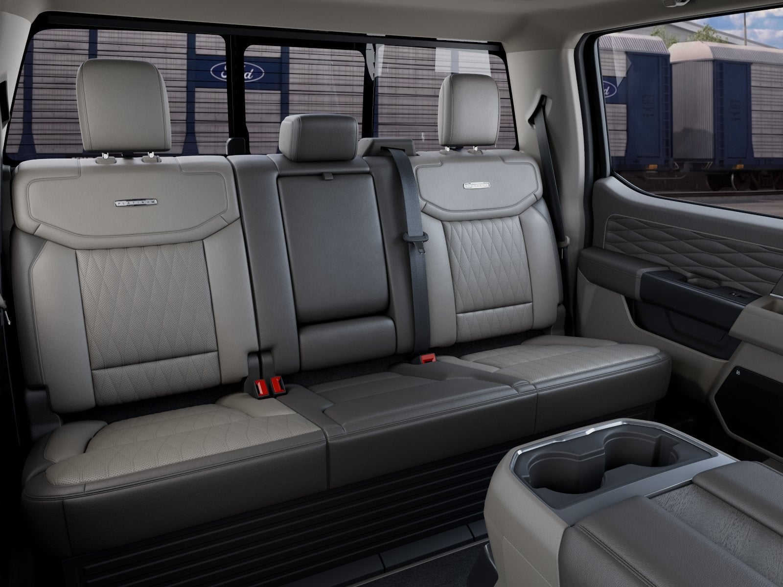 2027 Ford Super Duty F-350® Platinum®