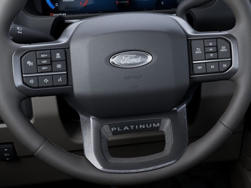 2027 Ford Super Duty F-350® Platinum®