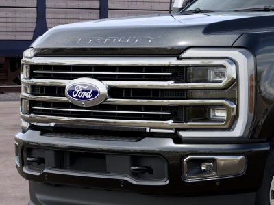 2027 Ford Super Duty F-350® Platinum®