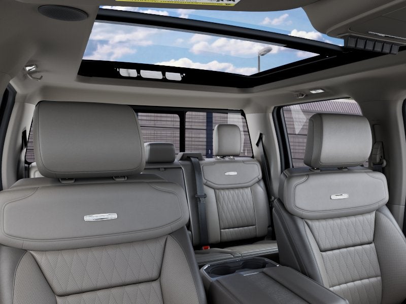 2027 Ford Super Duty F-350® Platinum®