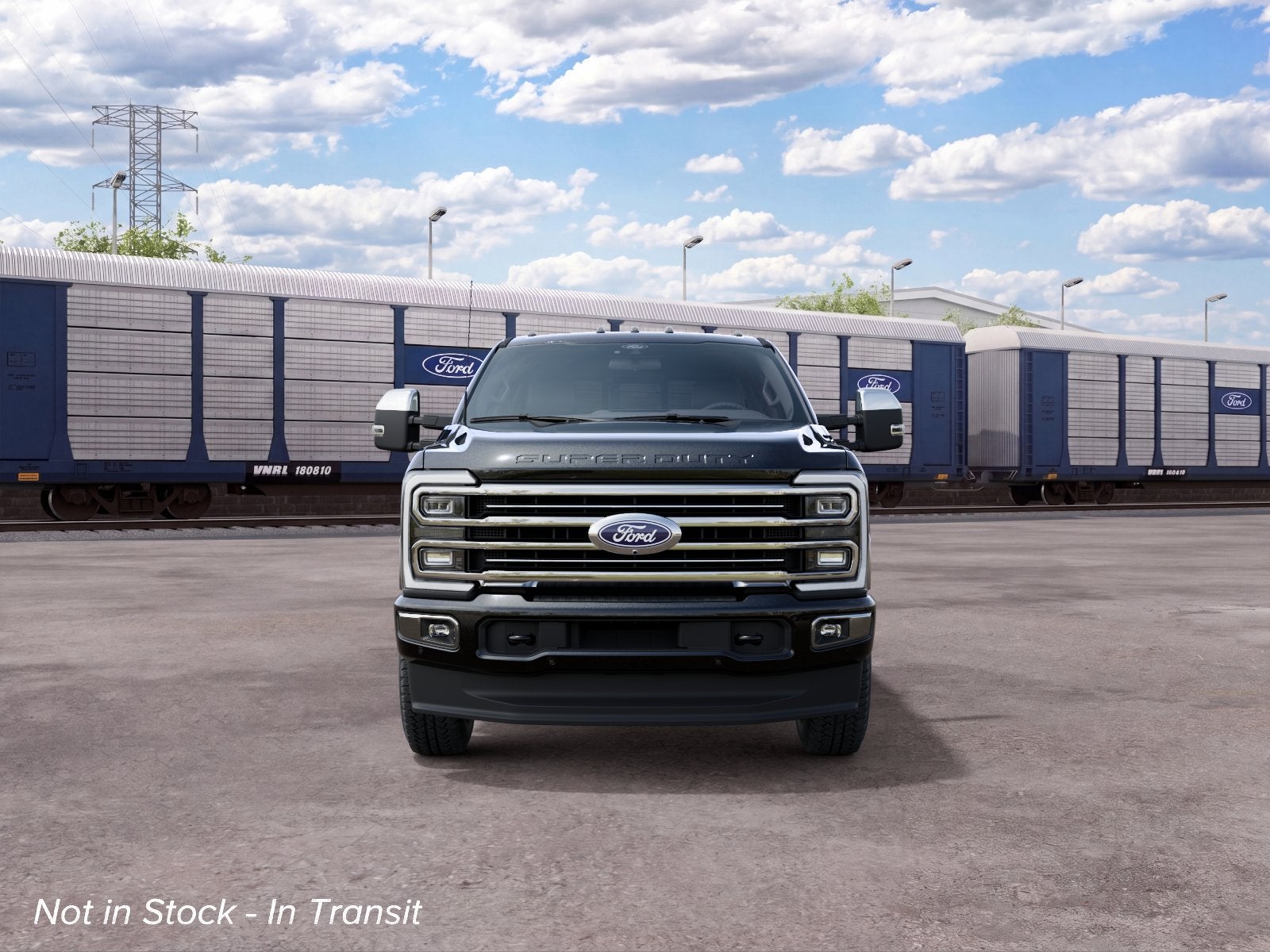 2027 Ford Super Duty F-350® Platinum®