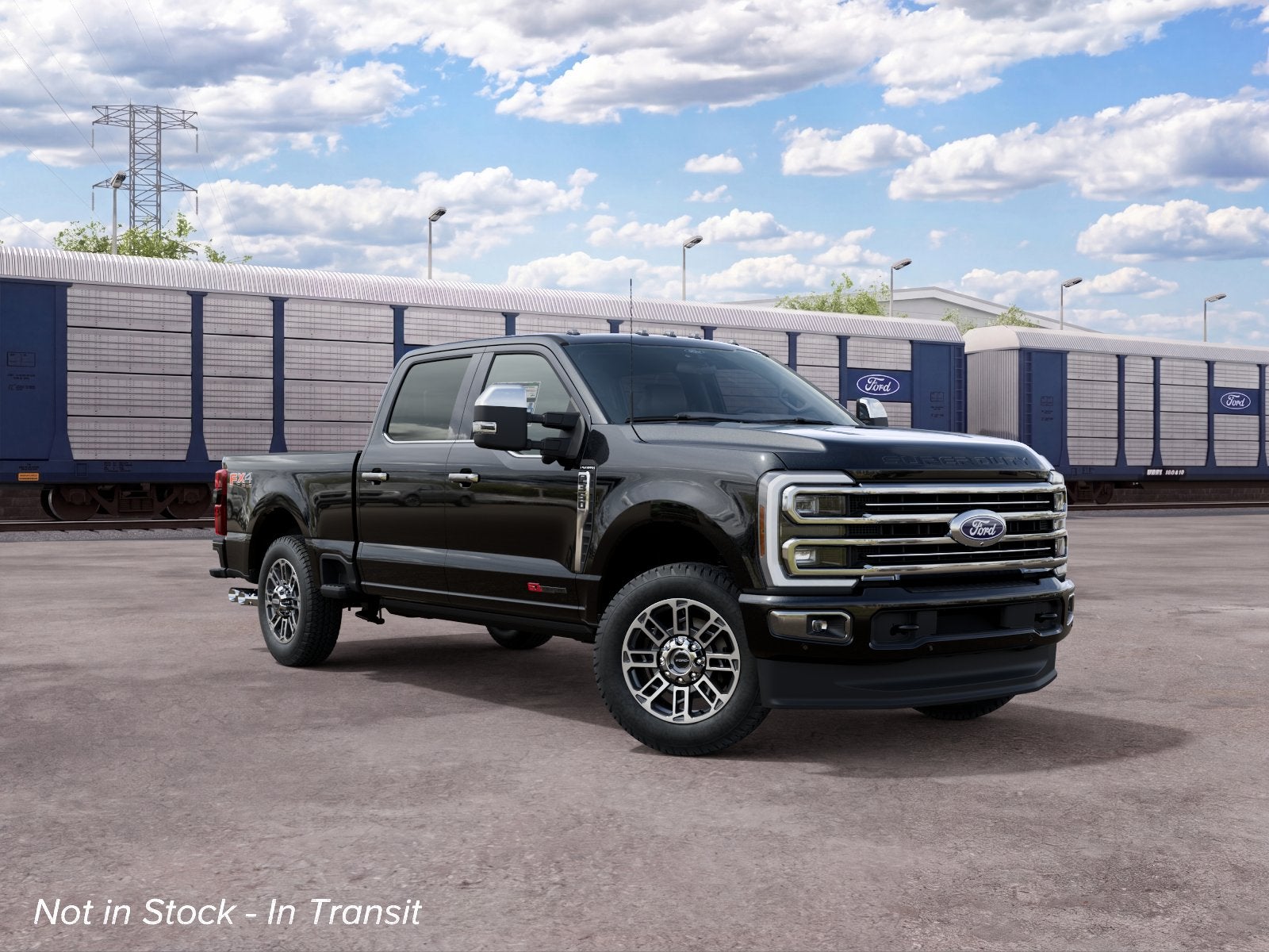 2027 Ford Super Duty F-350® Platinum®