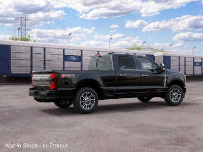 2027 Ford Super Duty F-350® Platinum®