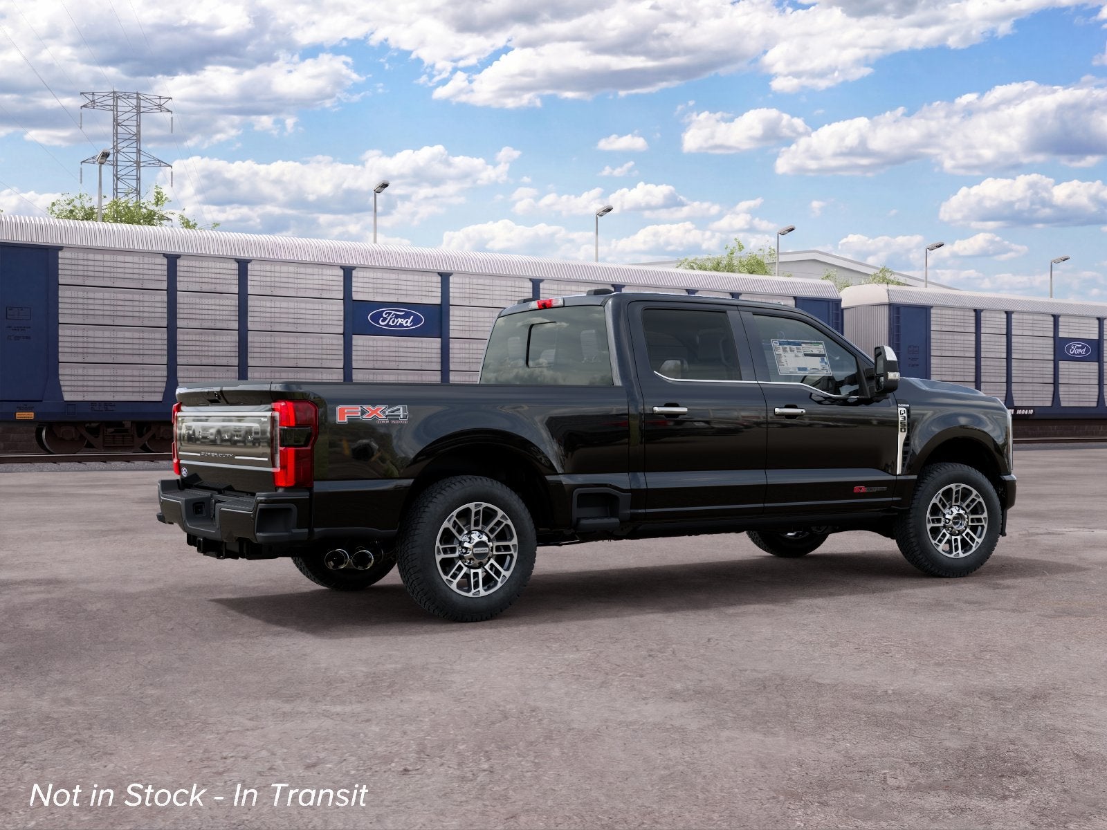 2027 Ford Super Duty F-350® Platinum®