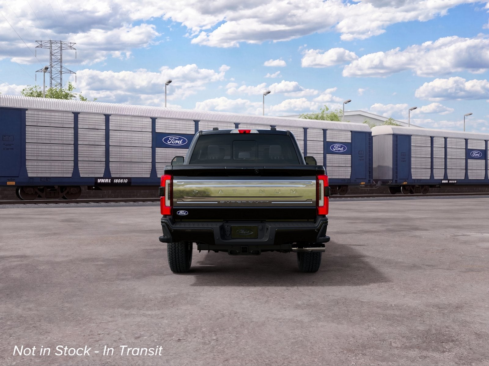 2027 Ford Super Duty F-350® Platinum®