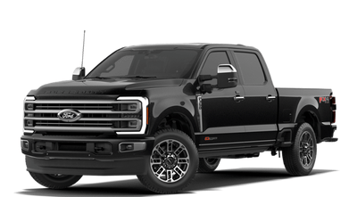 2027 Ford Super Duty F-350® Platinum®