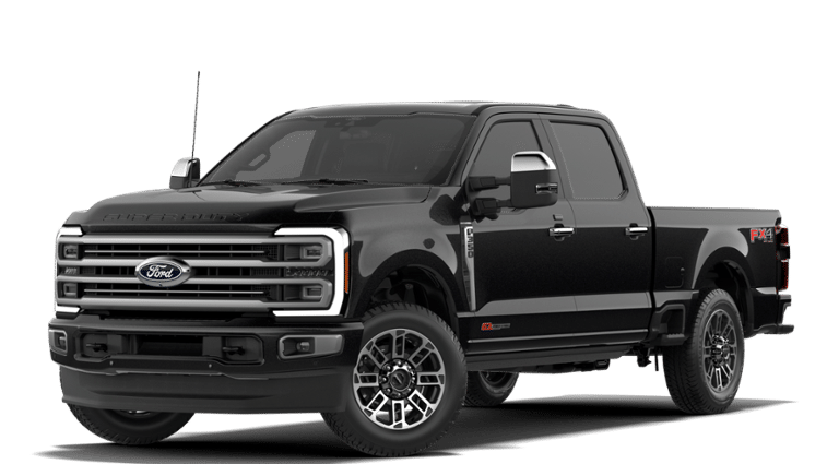 2027 Ford Super Duty F-350® Platinum®