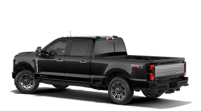 2027 Ford Super Duty F-350® Platinum®