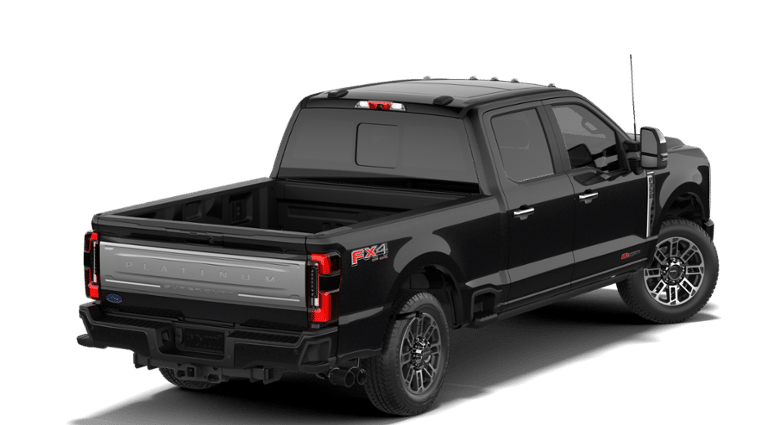 2027 Ford Super Duty F-350® Platinum®